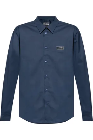 VERSACE Camisa con logo