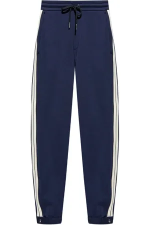 Moncler Pantalones de chándal a rayas