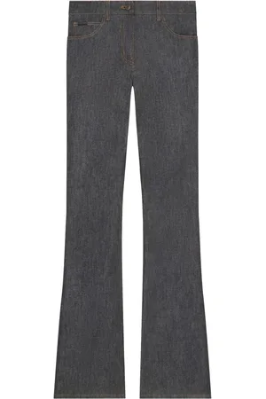 Courrèges Vaqueros bootcut