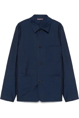 Paul Smith Sobrecamisa texturizada