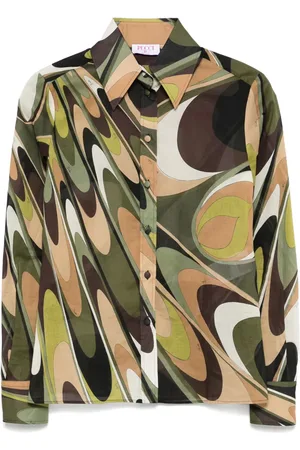 Puccini Camisa Marmo