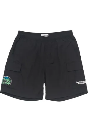 CARNE BOLLENTE Pantalones cortos de deporte con logo