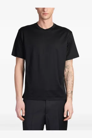 TAGLIATORE Camiseta de algodón