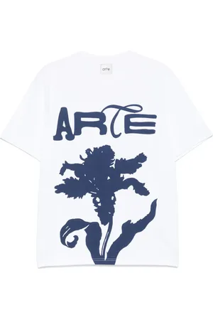 ARTE Camiseta Big Flower