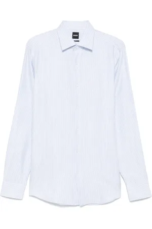 HUGO BOSS Camisa a rayas