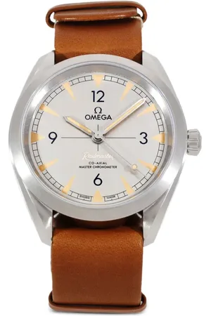 Omega Reloj Railmaster de 40 mm 2023 sin uso