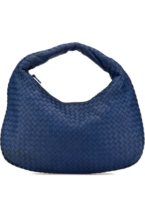 Bottega Veneta Bolso hobo Intrecciato Veneta pequeño de piel de napa 2012-2024