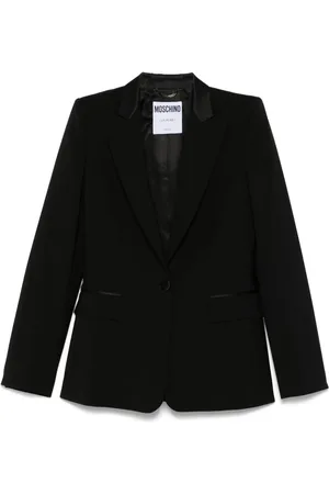 Moschino Blazer de lana