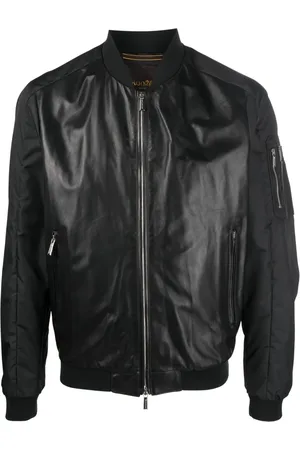 MOORER Chaqueta bomber Edison-PEK