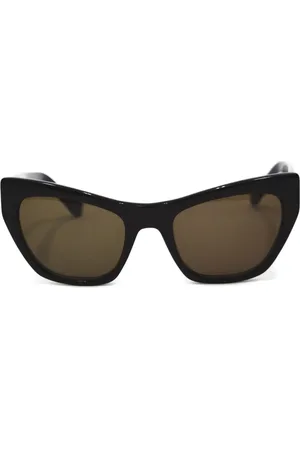 Gloria Coelho Gafas de sol con montura geométrica