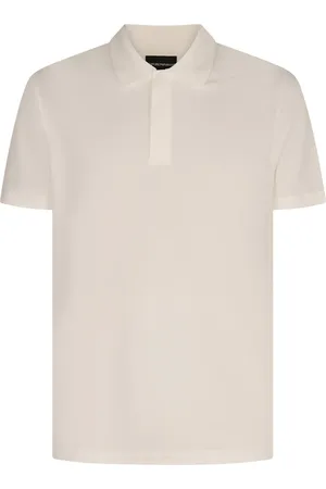 Emporio Armani Polo de algodón