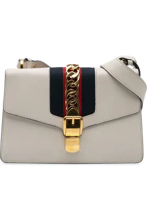 Gucci Bolso satchel Sylvie pequeño 2000-2015