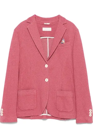 Circolo Blazer texturizado