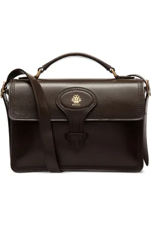 Bally Maletín Beckett estructurado