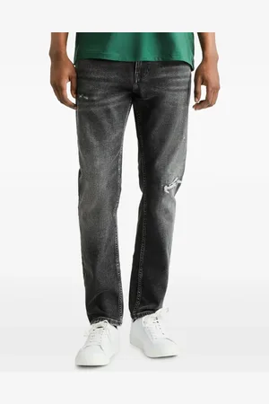 Tommy Hilfiger Vaqueros con efecto envejecido