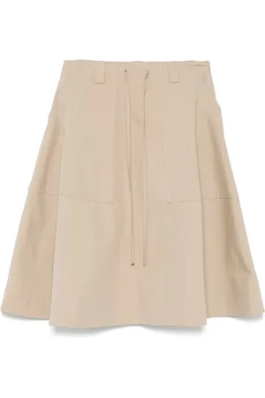 Moschino Falda midi acampanada