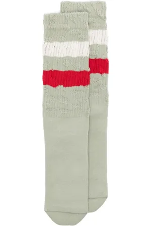 Golden Goose Calcetines con efecto envejecido