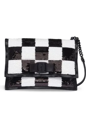 Salvatore Ferragamo Bolso de hombro Viva pequeño con lazo