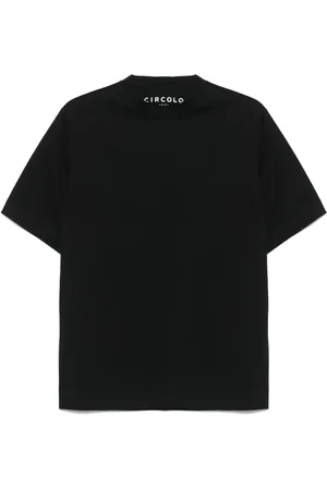 Circolo Camiseta de algodón