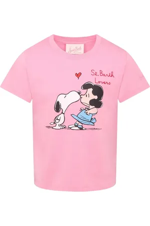 MC2 SAINT BARTH Camiseta Lovers de x Peanuts