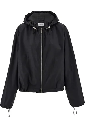 Salvatore Ferragamo Cortavientos Monogram