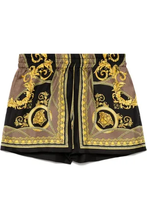 VERSACE Bermudas Barocco
