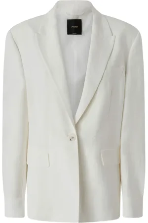 Pinko Blazer con aberturas
