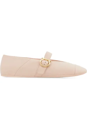 Salvatore Ferragamo Bailarinas con hebilla Gancini
