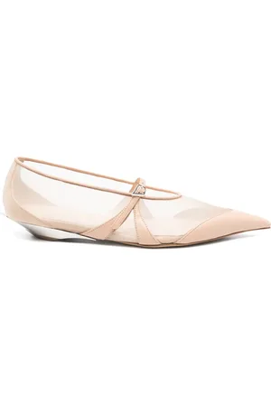 MUGLER Bailarinas de malla