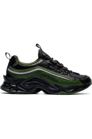 Asics Zapatillas PROTOBLAST-CMLVIII Green/Black de x OTTO958