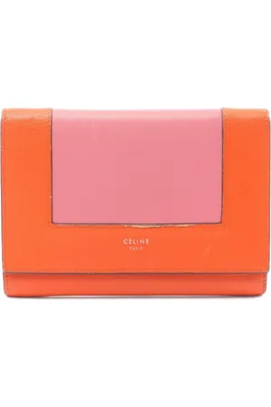 Céline Cartera de piel 2000