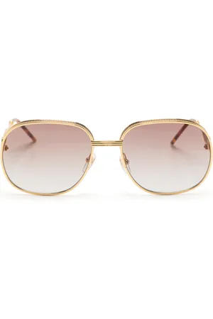 Casablanca Gafas de sol con montura cuadrada