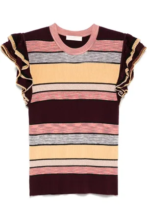 ULLA JOHNSON Top Cecile