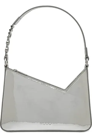 HUGO BOSS Bolso de hombro laminado