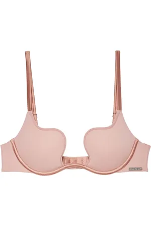 FLEUR DU MAL Sujetador Le Stretch micro seduce con escote en U