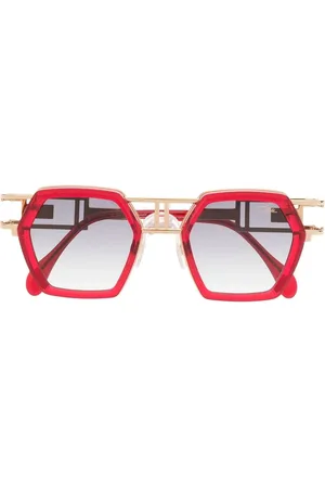Cazal Gafas de sol con montura oversize