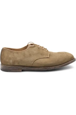 Premiata Zapatos derby con cordones