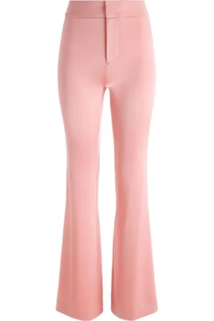 ALICE+OLIVIA Pantalones bootcut Deanna