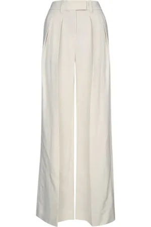 Brunello Cucinelli Pantalones con pinzas
