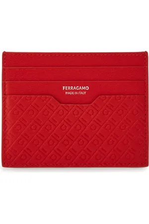 Salvatore Ferragamo Tarjetero Monogram