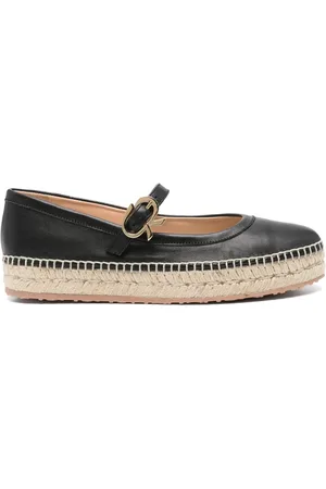 Gianvito Rossi Alpargatas Elda