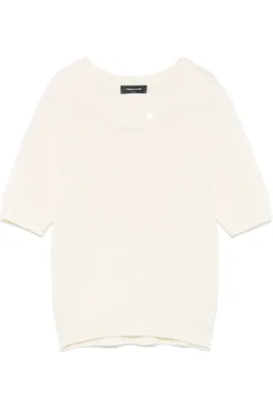 Fabiana Filippi Camiseta de cachemira