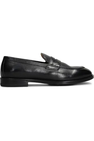 HENDERSON BARACCO Mocasines de piel