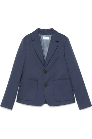Gucci Blazer con motivo GG
