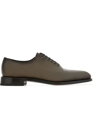 Salvatore Ferragamo Zapatos oxford con cordones