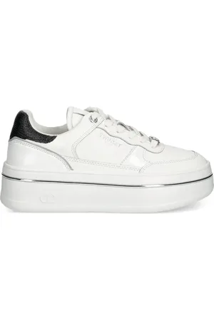 Twin-Set Zapatillas de piel