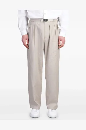 White Sand Pantalones con pinzas