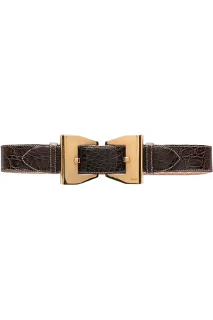 Gucci Cinturón de piel 2020