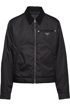 Prada Cazadora Re-Nylon