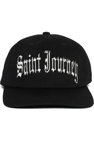 SAINT MXXXXXX Gorra con logo bordado
